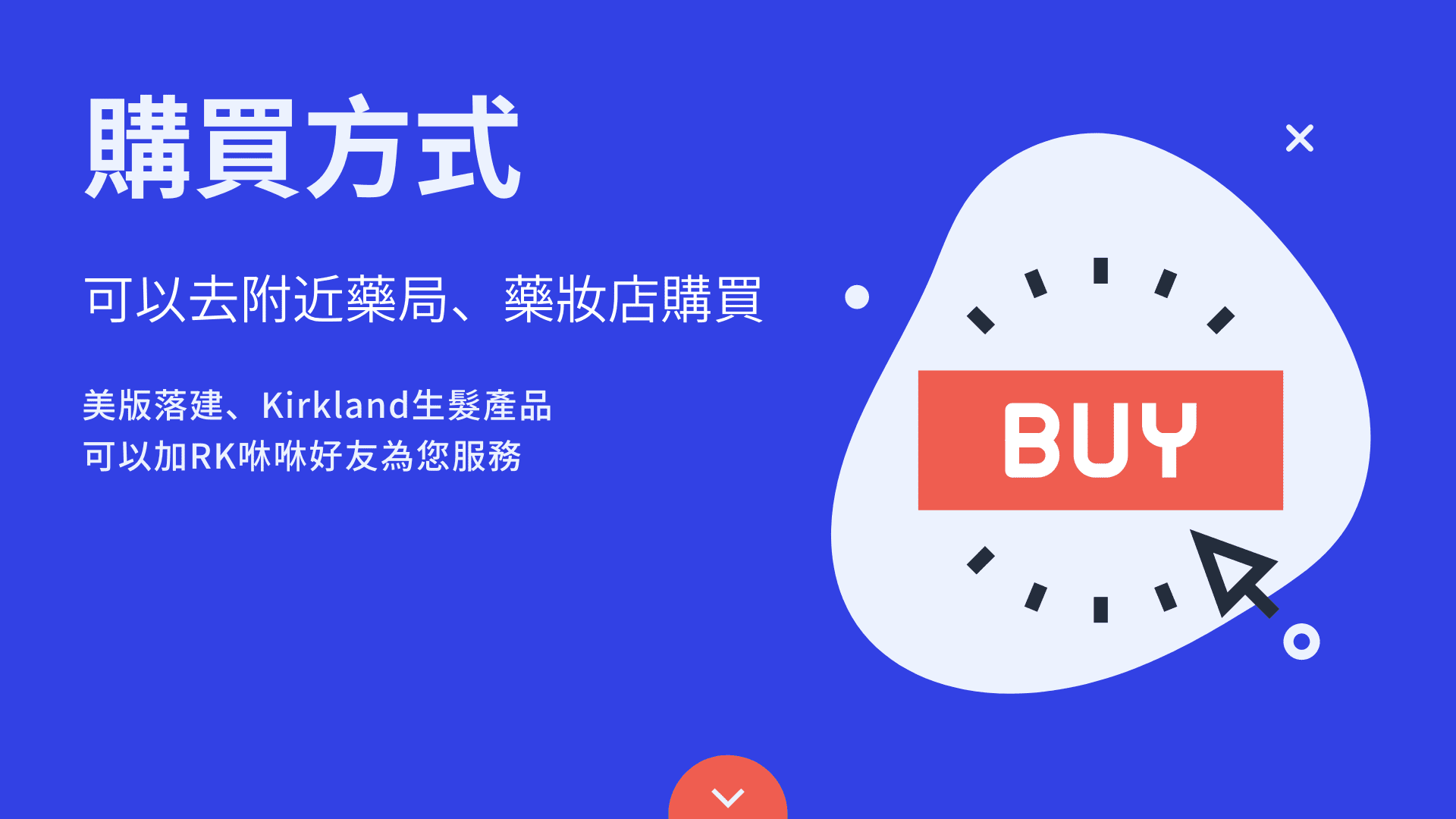 生髮水購買方式